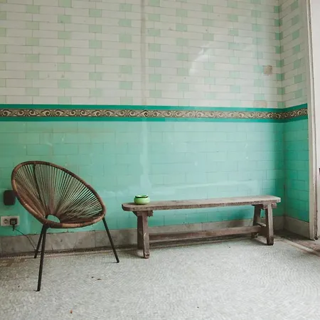Ferienhaus Spacious Belle Epoque House With Free Parking