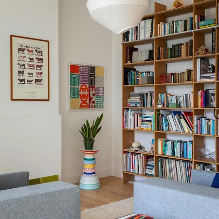 Spacious Belle Epoque House With Free Parking Ostende