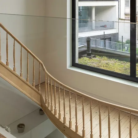 Spacious Belle Epoque House With Free Parking