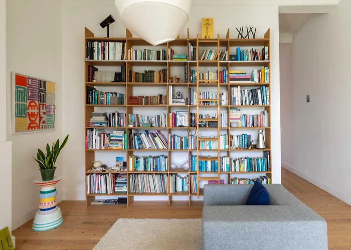 Spacious Belle Epoque House With Free Parking 度假居 *