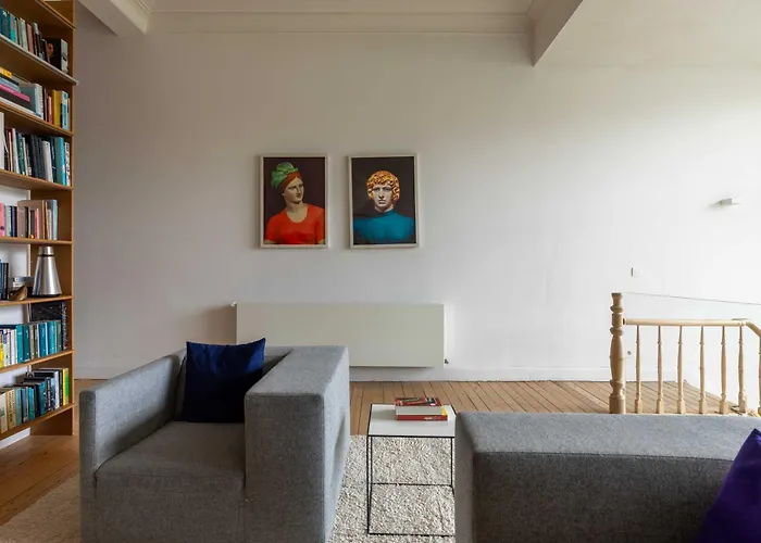 度假居 Spacious Belle Epoque House With Free Parking *