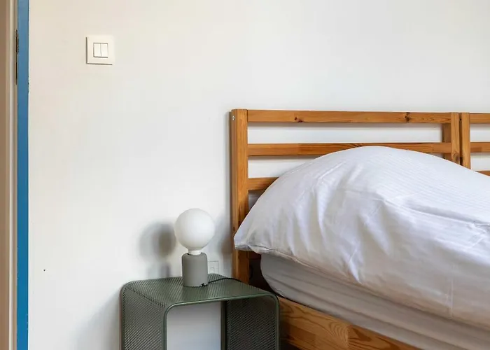 Spacious Belle Epoque House With Free Parking 度假居 *