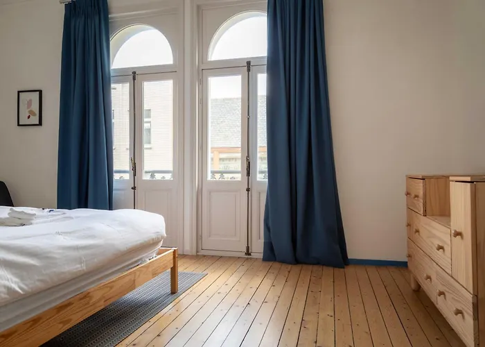 度假居 Spacious Belle Epoque House With Free Parking *