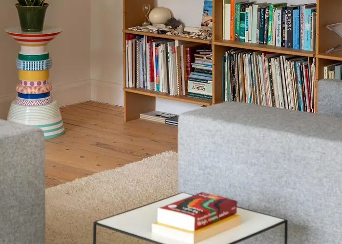 Spacious Belle Epoque House With Free Parking 度假居 *