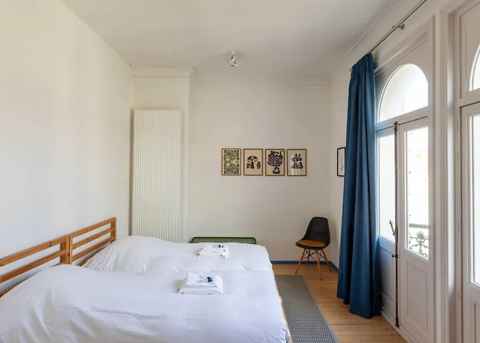 度假居 Spacious Belle Epoque House With Free Parking *