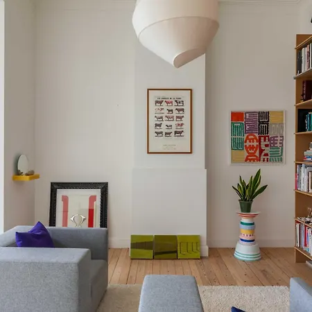 Semesterbostad Spacious Belle Epoque House With Free Parking