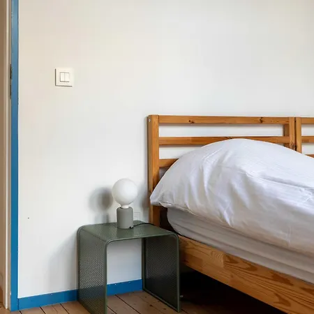 Spacious Belle Epoque House With Free Parking Semesterbostad *