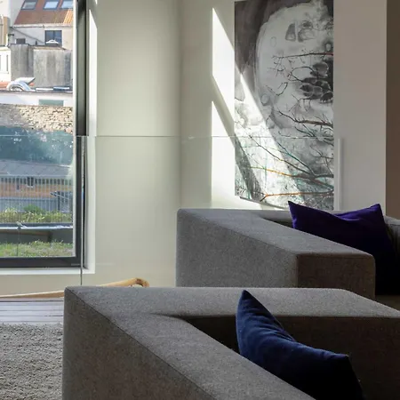 Semesterbostad Spacious Belle Epoque House With Free Parking Oostende