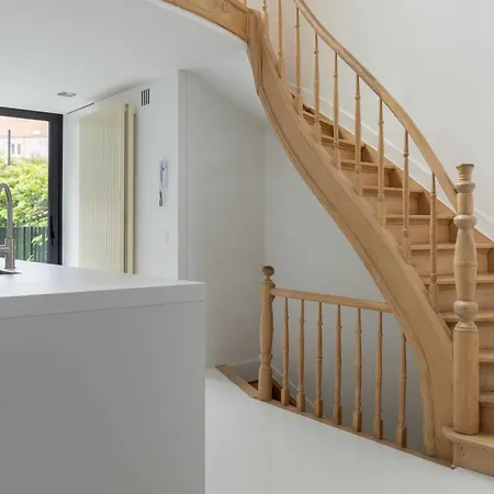 Spacious Belle Epoque House With Free Parking *