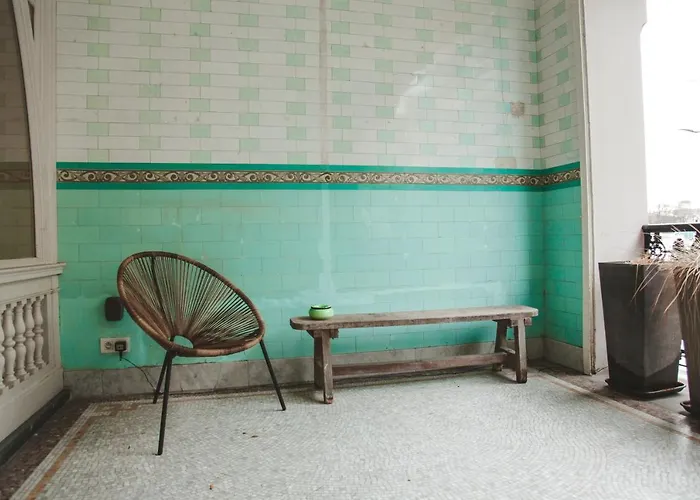 Tatil Evi Spacious Belle Epoque House With Free Parking