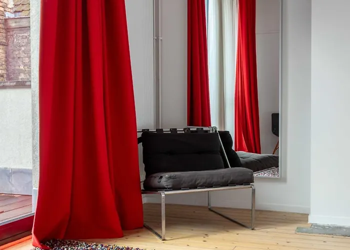 Casa de Férias Spacious Belle Epoque House With Free Parking