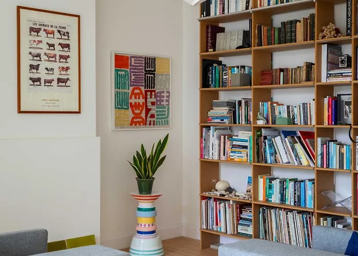 Spacious Belle Epoque House With Free Parking Ostende