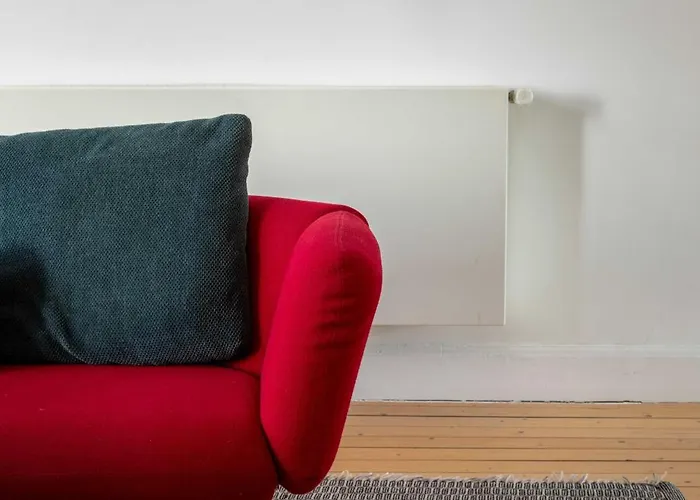 Spacious Belle Epoque House With Free Parking Tatil Evi