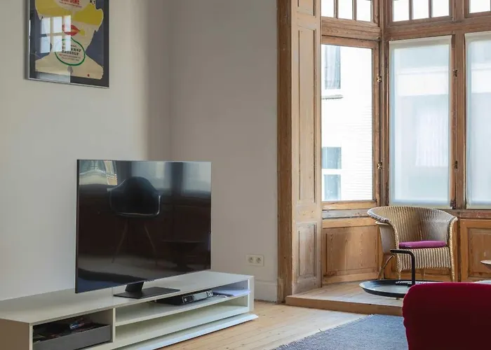 펜션 Spacious Belle Epoque House With Free Parking *