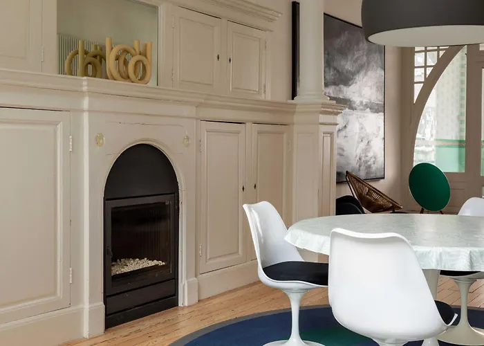 Spacious Belle Epoque House With Free Parking *