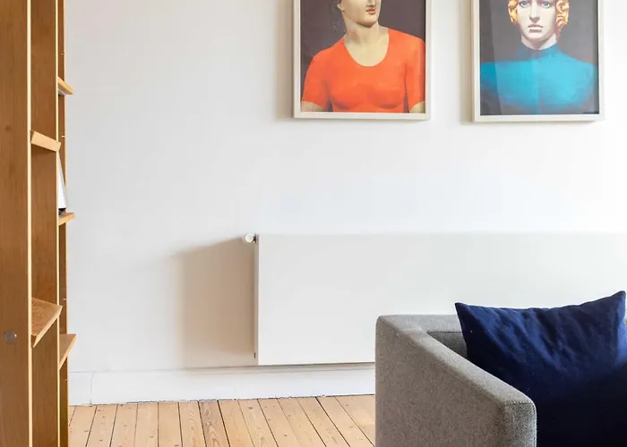 펜션 Spacious Belle Epoque House With Free Parking