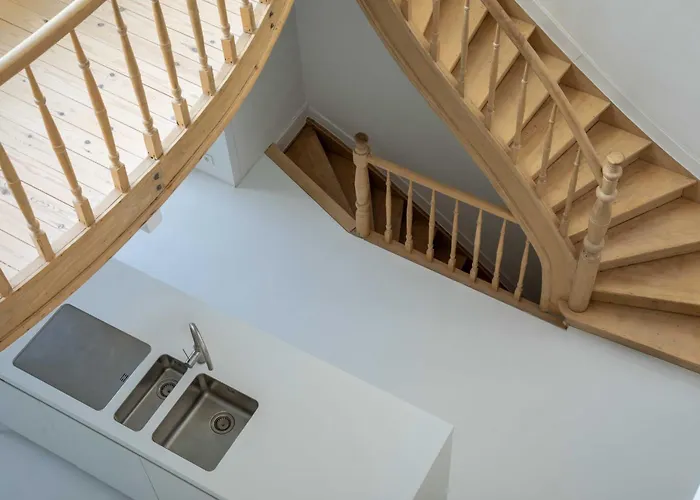 Spacious Belle Epoque House With Free Parking Tatil Evi