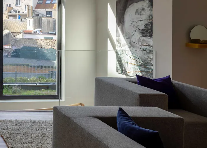 펜션 Spacious Belle Epoque House With Free Parking 오스텐드