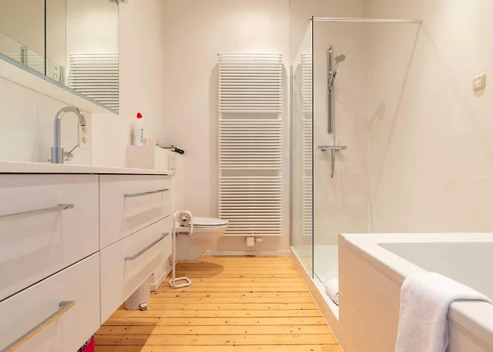 Tatil Evi Spacious Belle Epoque House With Free Parking