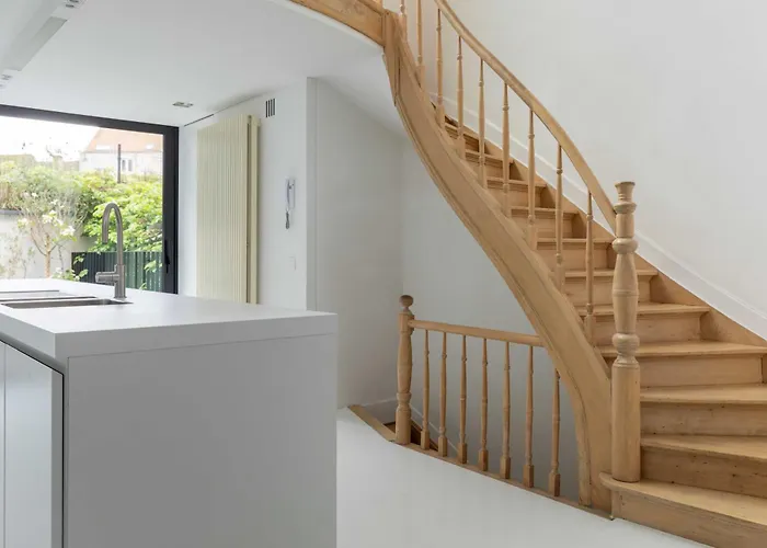 Spacious Belle Epoque House With Free Parking *