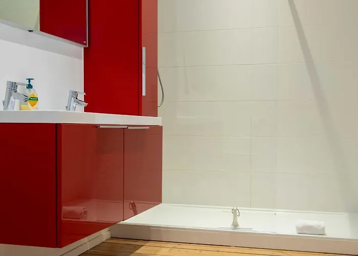 Spacious Belle Epoque House With Free Parking * Ostend