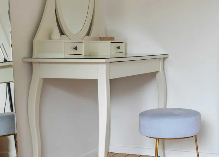 Spacious Belle Epoque House With Free Parking Ostend