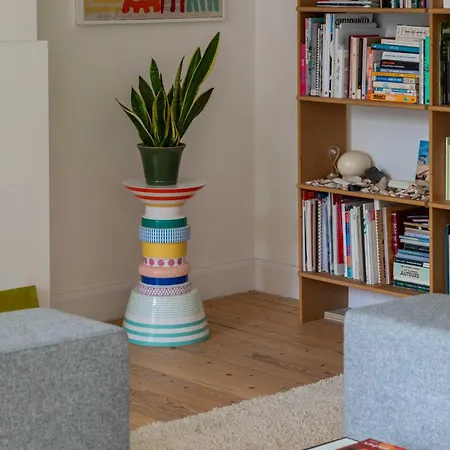 Spacious Belle Epoque House With Free Parking *