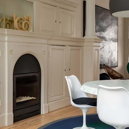 Spacious Belle Epoque House With Free Parking *